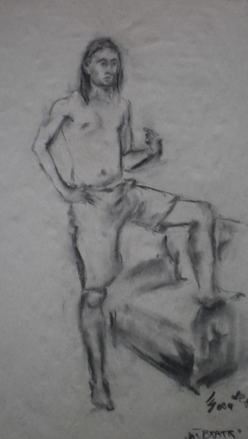 studie postavy I