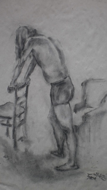 studie postavy II