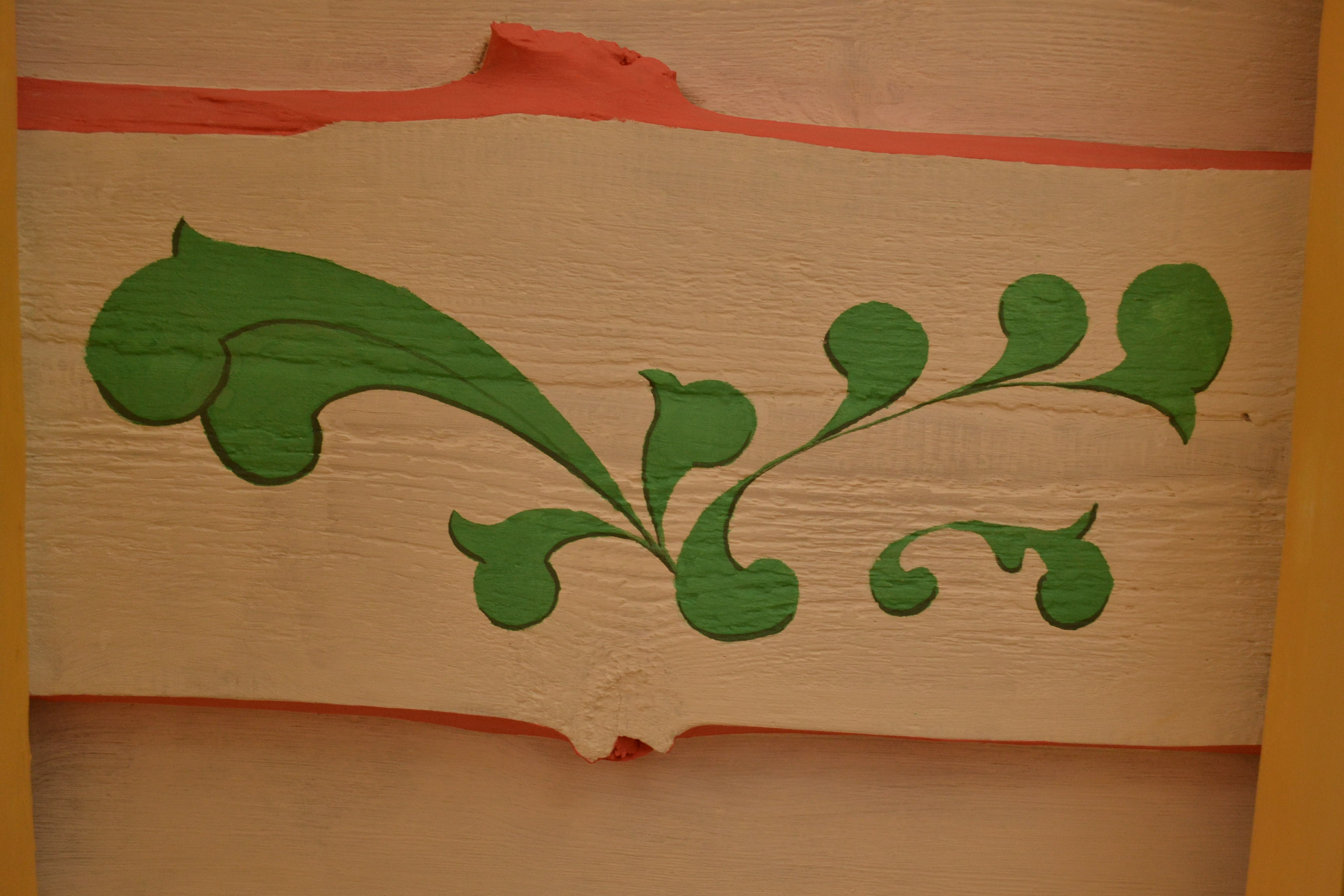 ornament 2 - detail