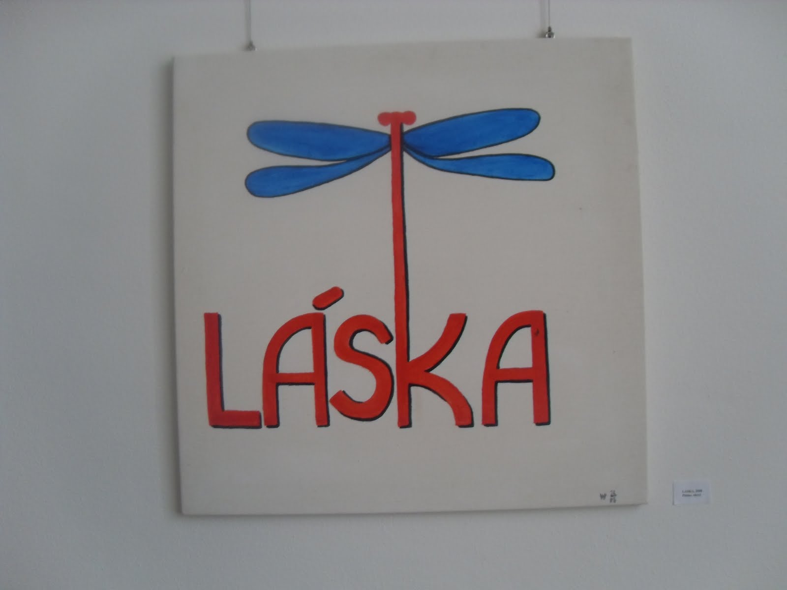 Láska