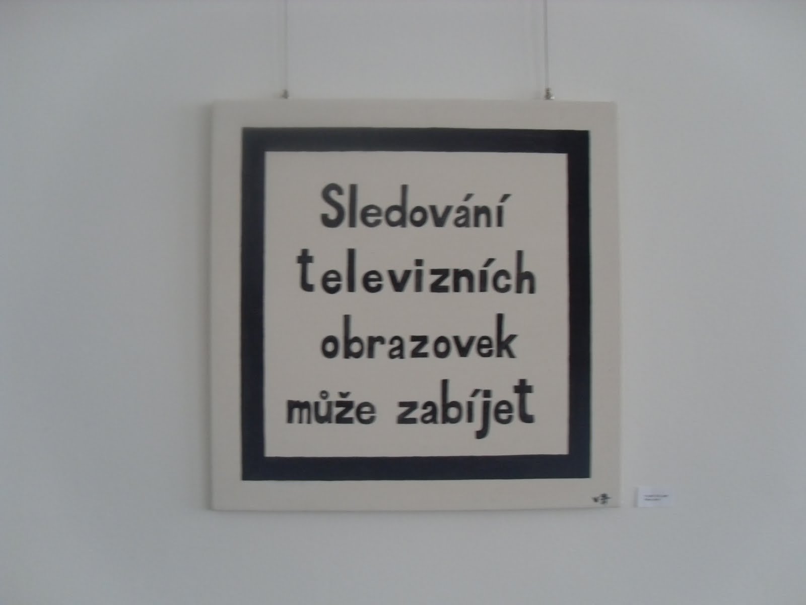 Warování